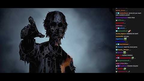 Jerma Streams with Chat - Darkest Dungeon II