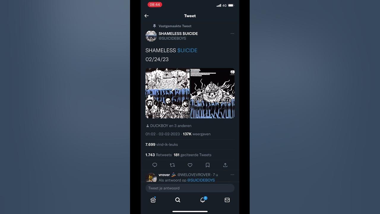 NEW $UICIDEBOY$ MUSIC 02/24/2023 WITH SHAKEWELL #suicideboys #g59 #music #viral #SHAKEWELL #shorts NEW $UICIDEBOY$ MUSIC 02/24/2023 WITH SHAKEWELL #suicideboys #g59 #music #viral #SHAKEWELL #shorts