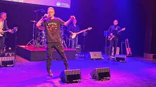 Download Lagu Justin (13) rapt 'Lose Yourself' van Eminem | Golden Vocals | Schouwburg Hengelo MP3