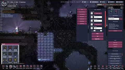 oxygen not included killing germs!