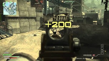 MW3: How Did He Not See Me? Episode 1