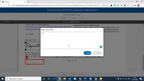 Workflow Automation with E-signatures