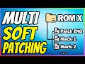 LE MULTI-SOFTPATCHING : Plusieurs patch/hack pour un seul jeu ! (TUTO EXPRESS) | RECALBOX