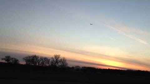 Hobby zone super cub with ailerons