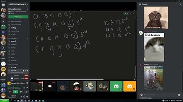 Exam 1 Review Session - CSE 310 Spring 2024