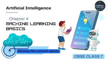 CBSE Class 7 Artificial Intelligence Chapter 4 MCQs #cbseclass7
