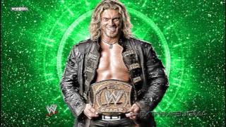 Edge 7th WWE Theme Song 'Metalingus' (WWE Edit)