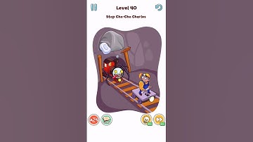 DOP Choo - Delete Level 40#shorts