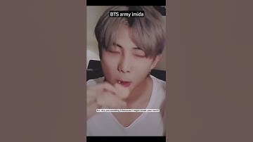 BTS reaction when you avoid their hugs #ff #btsff #rm #jin #suga #jk #jhope #jimin #v