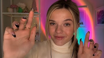 ASMR Sleepy Countdown For Sweet Dreams 🌙💭 (+reiki & positive affirmations)