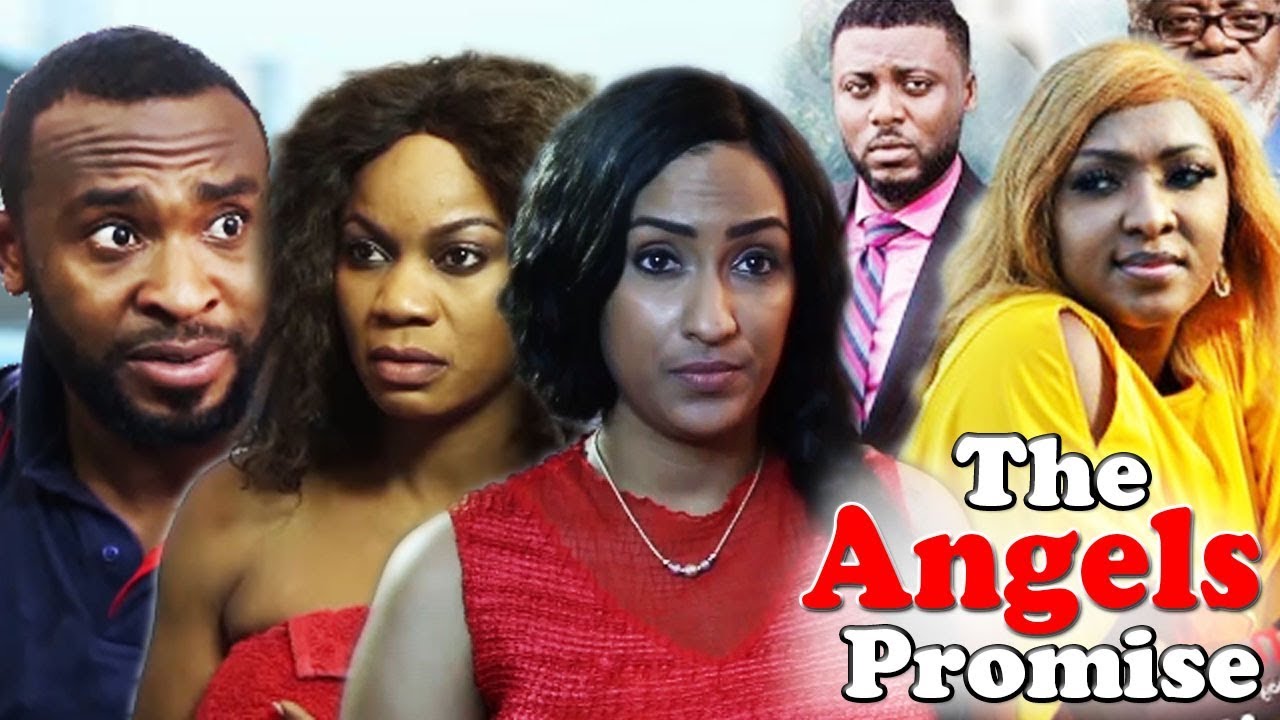 Download The Angels Promise Part 4 - Juliet Ibrahim & Esther Audu Latest Nollywood Movies.