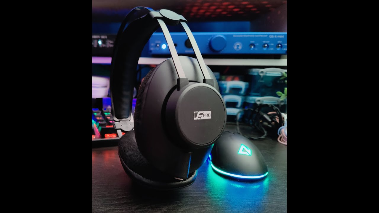 Venture Electronics SuperNova50 Monitoring HeadphoneAny Good