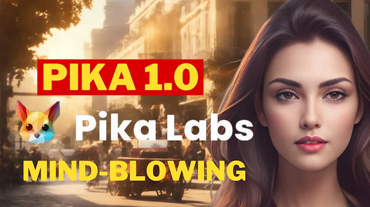 PIKA 1.0 - New Mind-Blowing Features