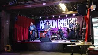 Red Sun Rising - 2018 - Rec Room (Buffalo) - (1) Fascination (Soundcheck)