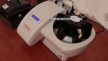 3DHISTECH - Track & Sign Demonstration - Gross Dissection