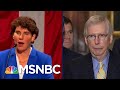 Dems mobilize campaign to boot grimreaper mcconnell  the beat with ari melber  msnbc