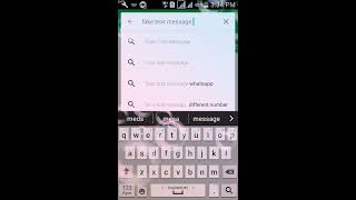 Fake text message screenshot 3