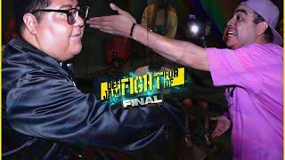 MAQUIAVELICO vs FAT TONY - Final || Def Jam Battles 2024