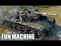Cobra • FUN MACHINE • World of Tanks
