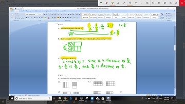 3rd Unit 5 Week 24 Homework