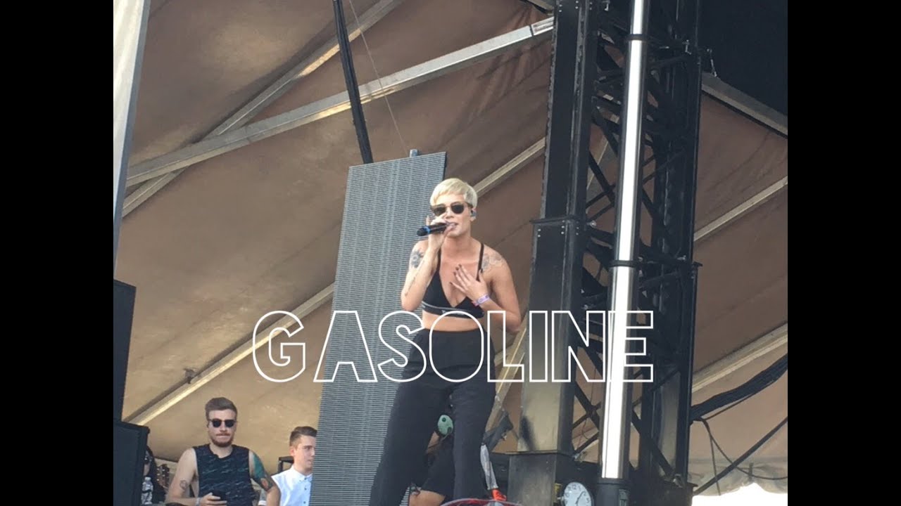 Gasoline | Halsey (live at Austin City Limits)