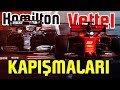 Hamilton & Vettel Kapışmaları I SERHAN ACAR ANLATIMIYLA