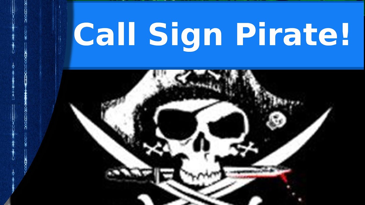 Ham Radio - Call sign piracy