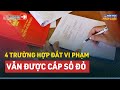 4 Trường Hợp Đất Vi Phạm Vẫn Được Xem Xét Cấp Sổ Đỏ | LuatVietnam