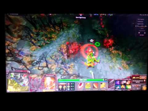 Dota 2, Yuriko Gaming, Tiny Octarine Core and Refresher Orb!