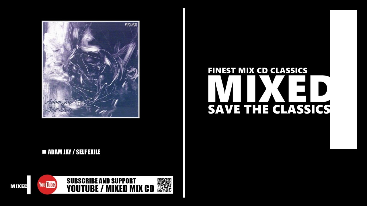 Adam Jay / Self Exile (CD 2003) - YouTube