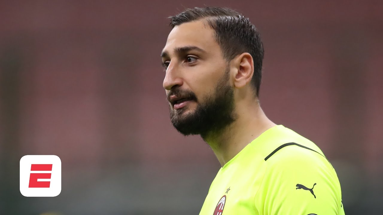 Did Gianluigi Donnarumma make a mistake turning down his AC Milan