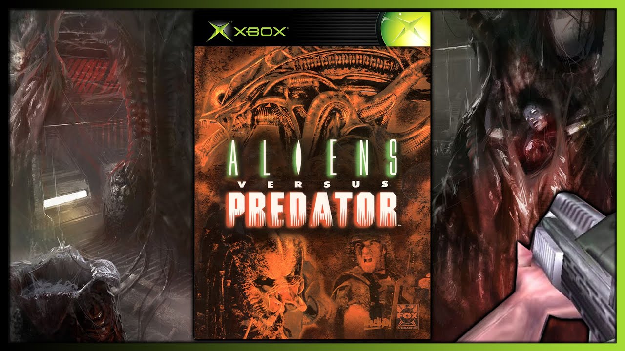 Aliens vs. Predator Extinction - Xbox Game - Retro vGames