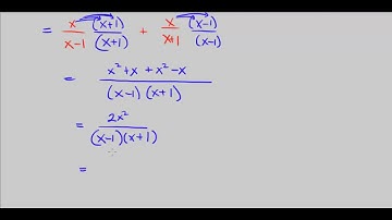 CPM Precalculus 2-92 - Simplifying rational expressions