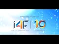 10 years of i4f