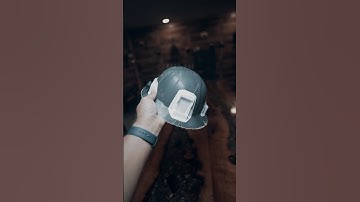 You guys wanna see a prototype Type II - Class G Hard Hat?