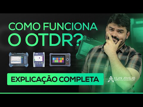 Vídeo: Como funciona um reflectômetro?