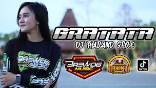 DJ GRATATATA TIK TOK VIRAL TERBARU 2021 Ратата THAILAND STYLE