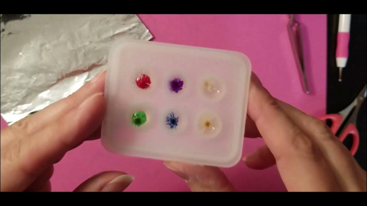 How to make beads with resin 