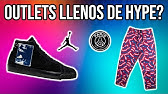 Comprando Outlets NIKE BARRACAS 2020 - review - vintage YouTube