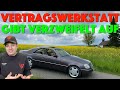 Vertragswerkstatt bekommt CL500 nicht repariert ! 3 Monate lang !