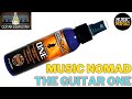 Musicnomad the guitar one  all in 1 cleaner polish wax for gloss finishes