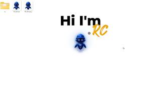Developing RC an offline and online AI virtual assistant.