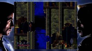Demolition Man Sega CD Review - Welcome To The Next Level
