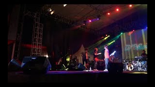 Detik detik Rian dan Rai D'Masiv nyaris adu Jotos pada Konser Surya Nation Motor Land 2019 di Lombok