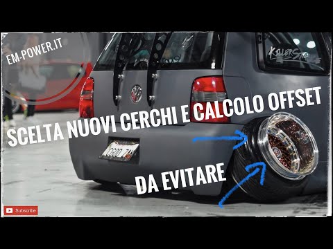 Video: Come Scegliere Un Cerchio?