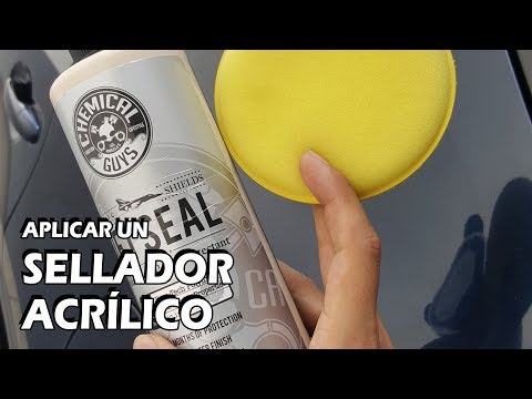 ¡Cómo aplicar un sellador acrílico en tu auto! Bonus: Restaurar plásticos exteriores