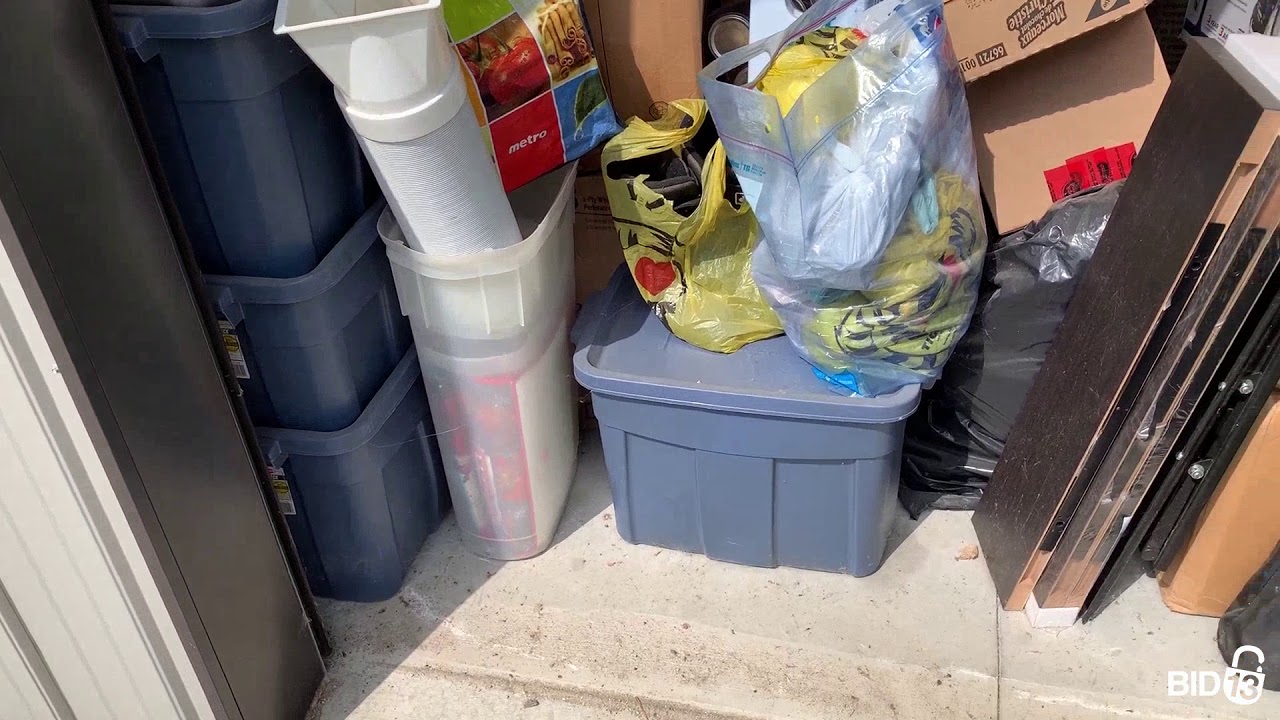 Walkerton Super Storage Unit 75 YouTube
