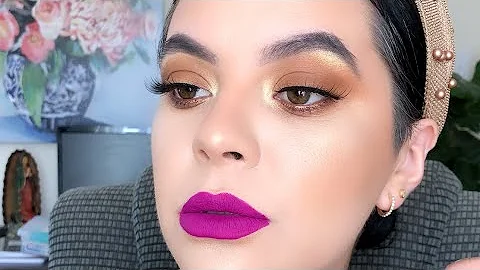 Maquillaje Sper Fcil Y Sencillo Paso A Paso| Angel...