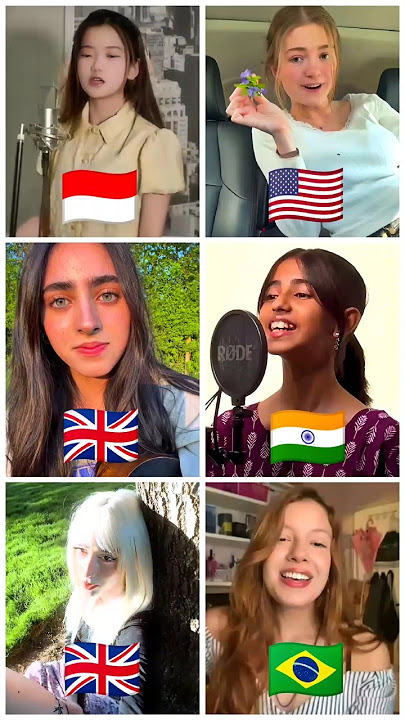 Pretty Little Baby - Connie Francis - Who Sung it better | Cover by Anukriti,Shania,Soraya,Skye,Mae