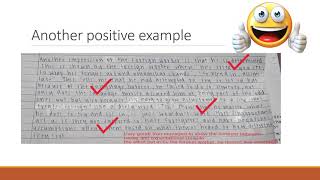 Literature HBL lesson part 1 PEEL
